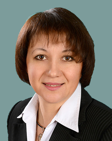 Туктагулова Татьяна Николаевна.