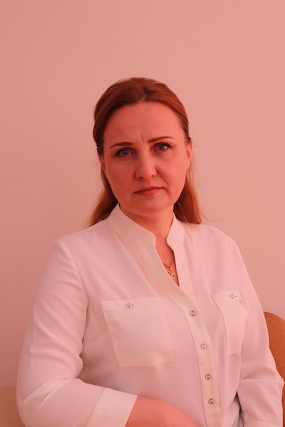 Еремеева Наталия Валерьевна.