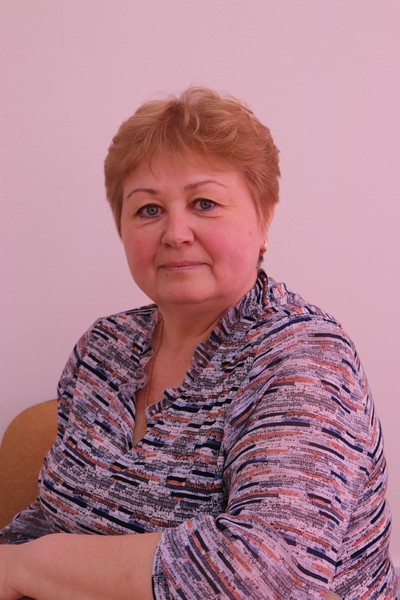 Баранова Ольга Викторовна.