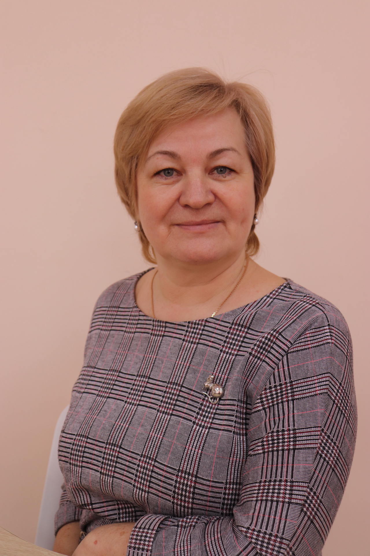 Болтунова Ольга Геннадьевна.
