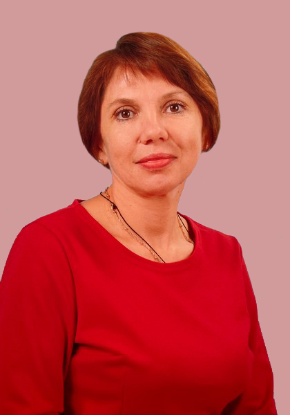 Целовальникова Елена Анатольевна.